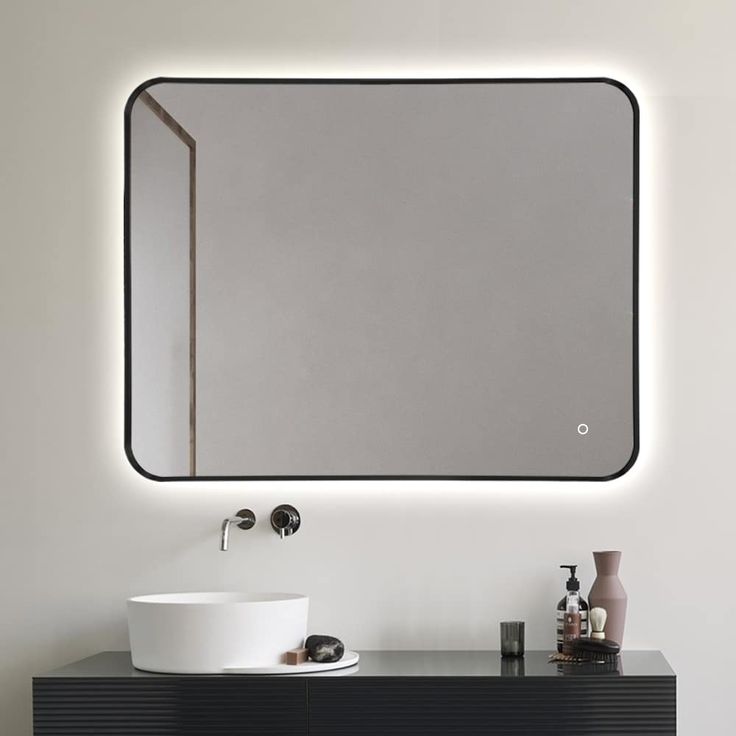 Soft Glow Bathroom Mirror Light